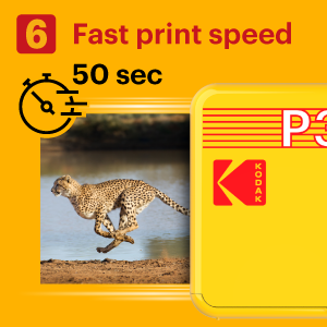 Kodak Photo Printer-P300RB